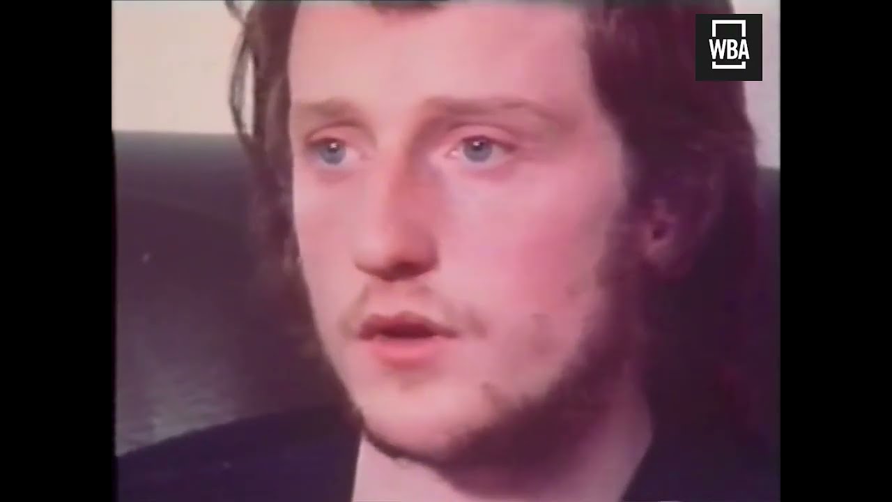 1981 NEWS SPECIAL: Glue Sniffing | Bryan's Story