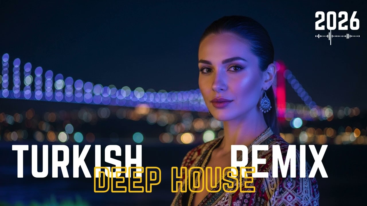 Kalp Ritmi Deep House 🖤 | After Dark Istanbul