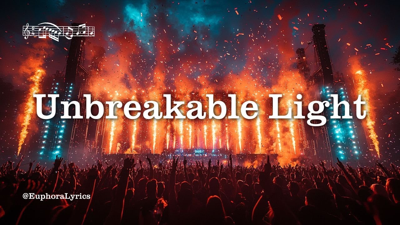 ⚡ Unbreakable Light – High-Energy EDM-Pop Anthem of Triumph & Inner Strength ⚡
