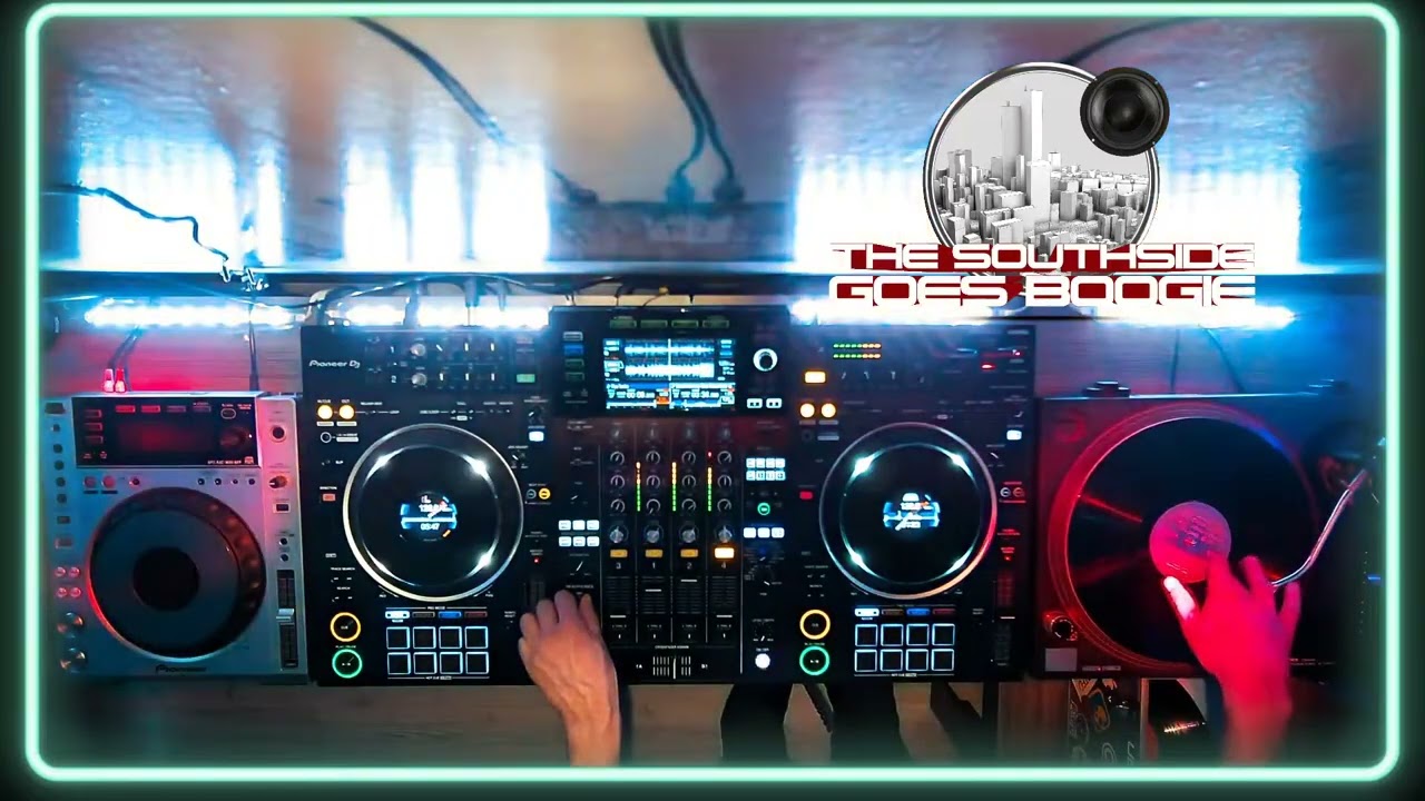 The Southside Goes Boogie - Show 419 Clips