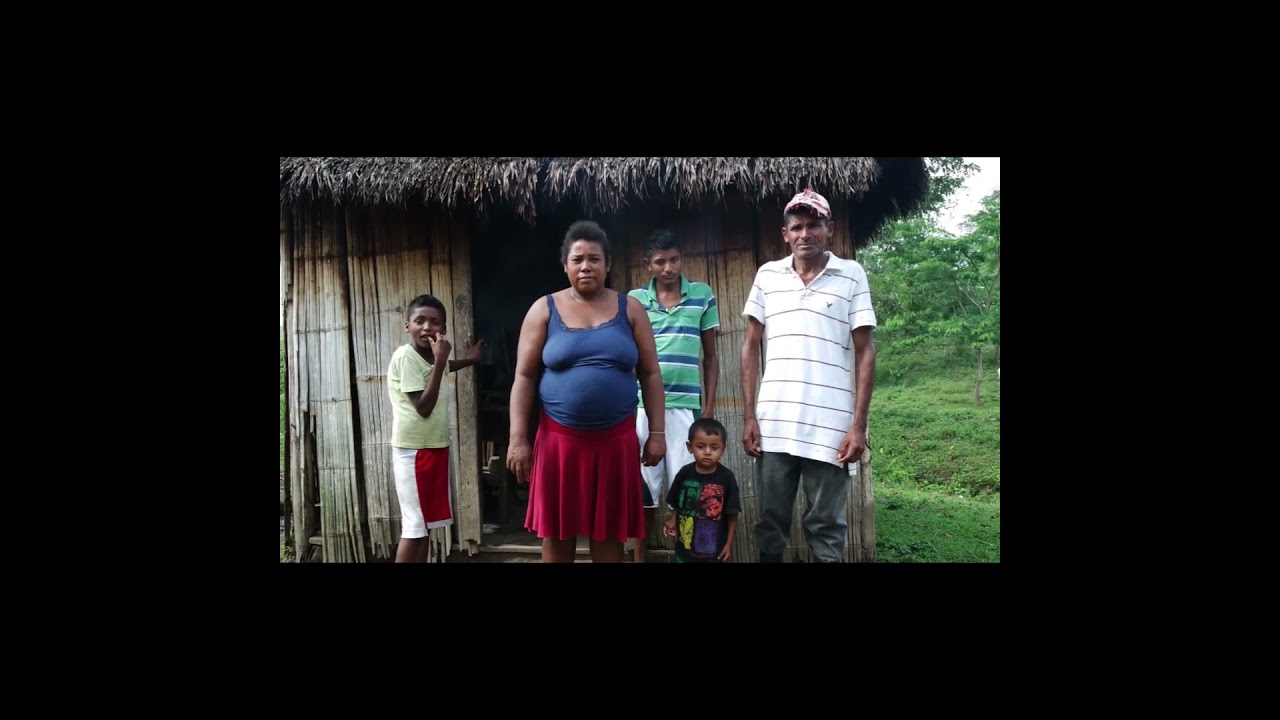 Kr&oacute;lestwo Miskito: Plemię Czarnych Indian wywodzące się od zbiegłych niewolnik&oacute;w #Miskito #Nikaragua