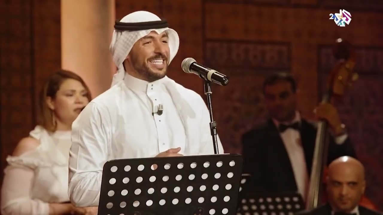 محمد هاشم و طلال مداح رحمه الله صفالي حبي اليوم🎵