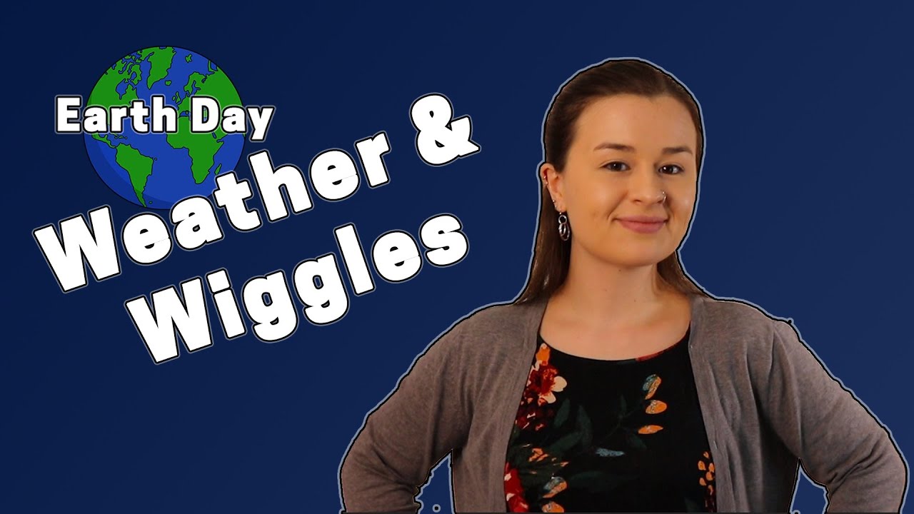 Weather & Wiggles | Dance | ArtistYear Create - Kids