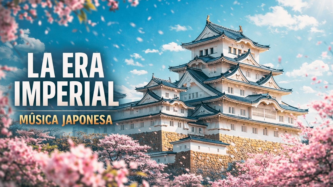 MÚSICA JAPONESA ANCESTRAL | El Legado de los Shogunes y la Maestría del Shakuhachi