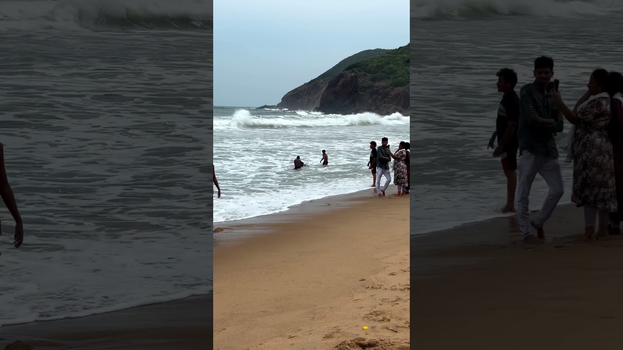 Yarada Beach: Secret beach in Vizag