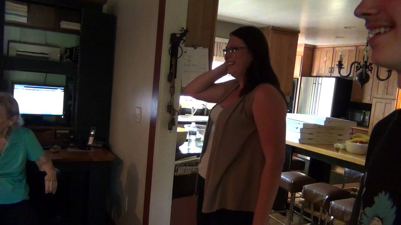 Iza's Surprise Party Reaction