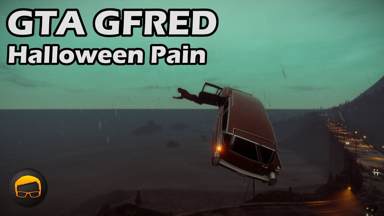 Nightmare Gfred Returns! - GTA 5 Gfred №203