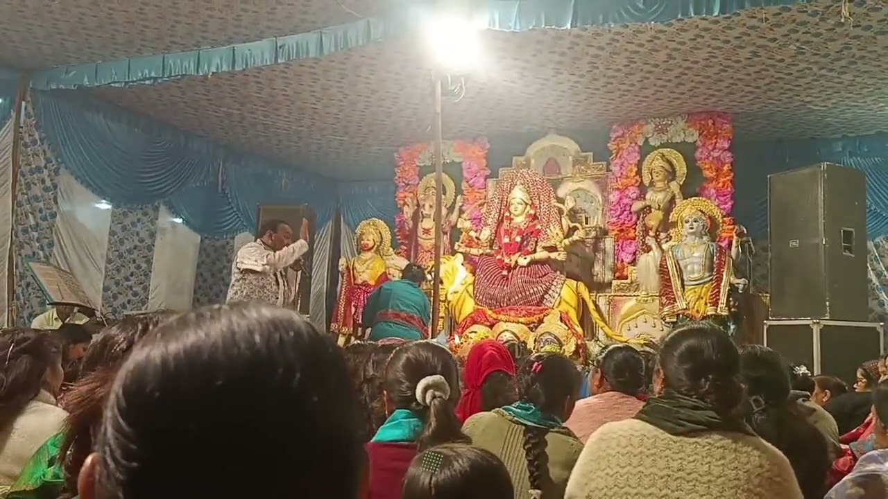 जय माता दी मां सभी भक्तों पर अपनी कृपा बनाए रखें 🙏🙏🙏