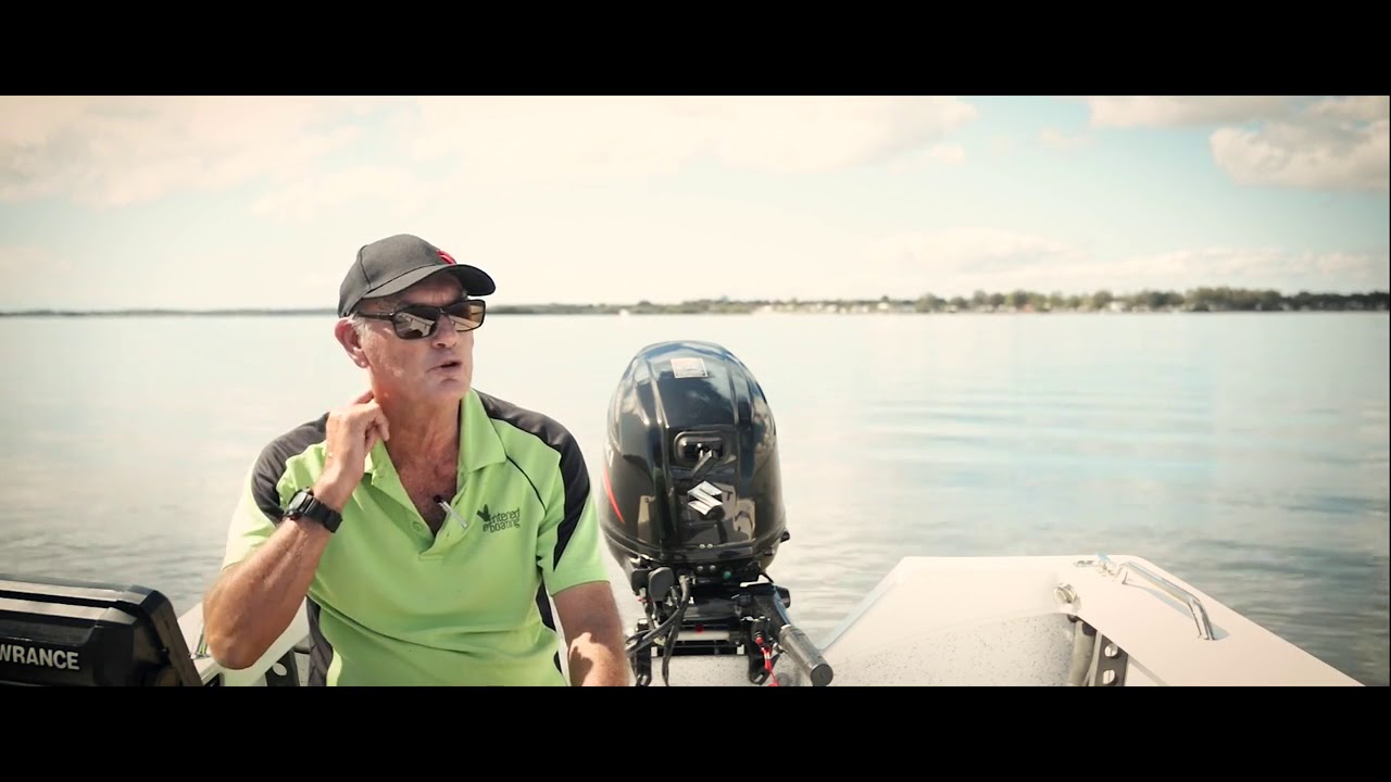 4 5 test fibreglass boats