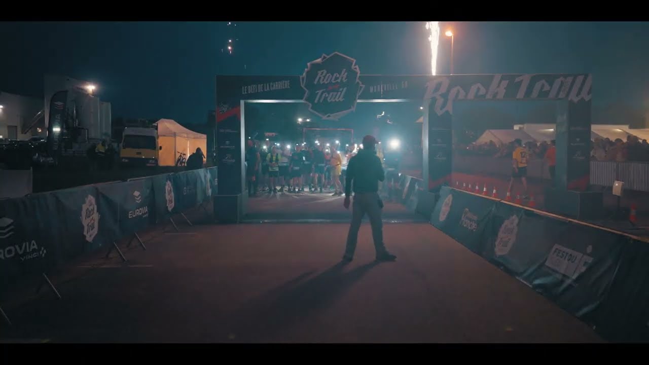 ROCK N'TRAIL - AFTERMOVIE