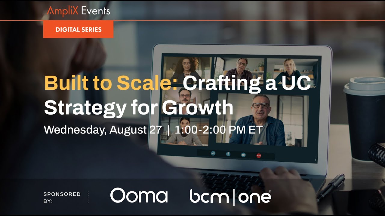 Built to Scale: Crafting a Unified Communication Strategy for Growth