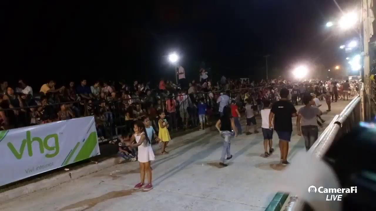 Tercera noche de carnaval - Pitogüé