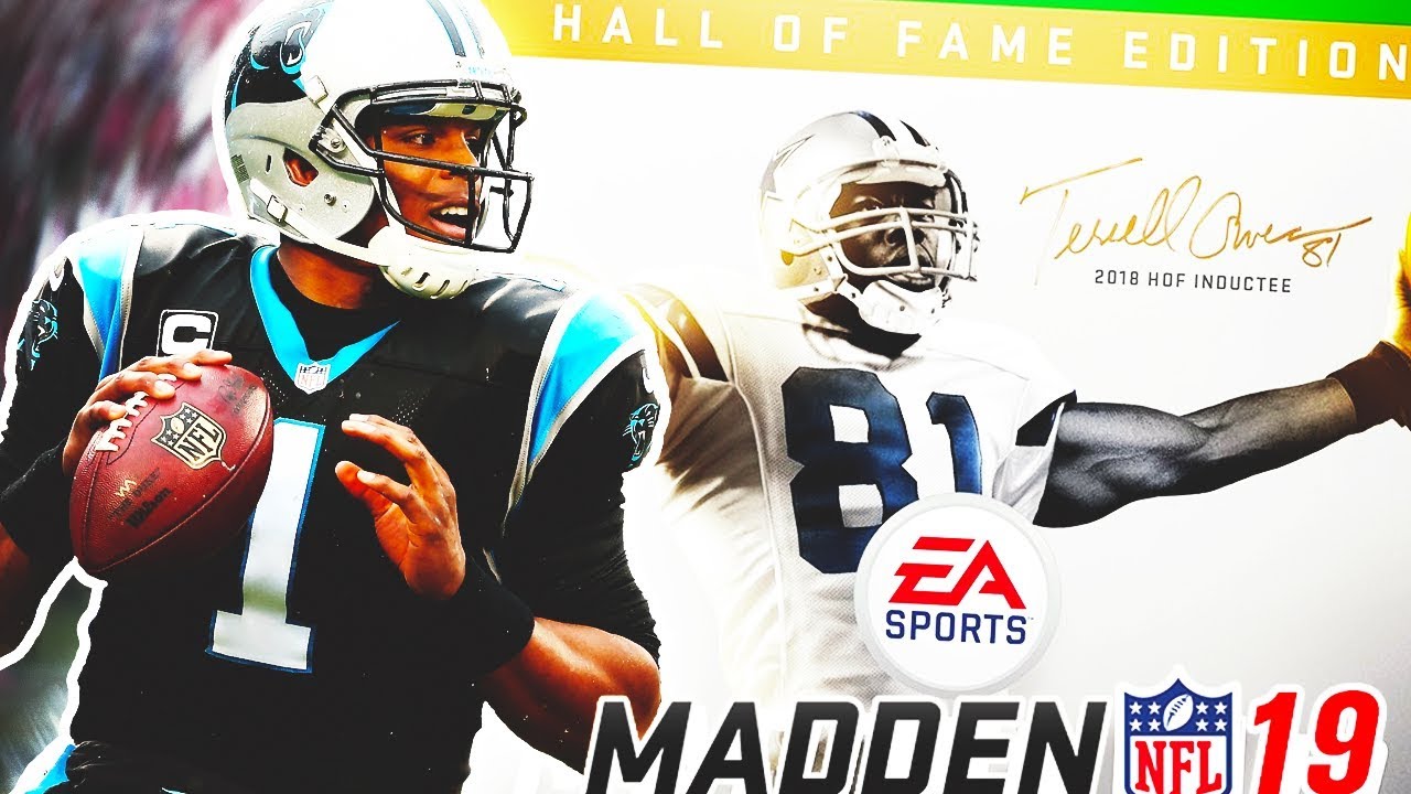 GETTING MADDEN 19? CONNECTED FRANCHISE SERIES? - (Madden 19 Ideas)