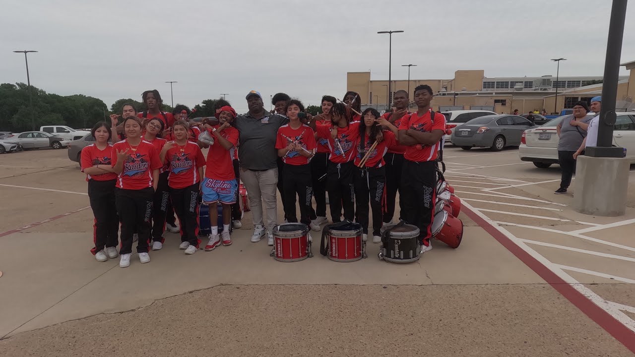 Skyline HS Da X Train vs Kimball Hs SET