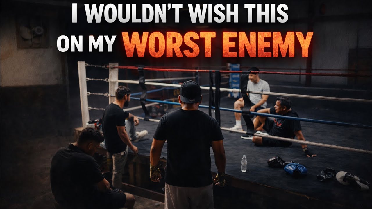 The Grind Continues! Boxing Training Camp for Torque Tournament @Freddylsx