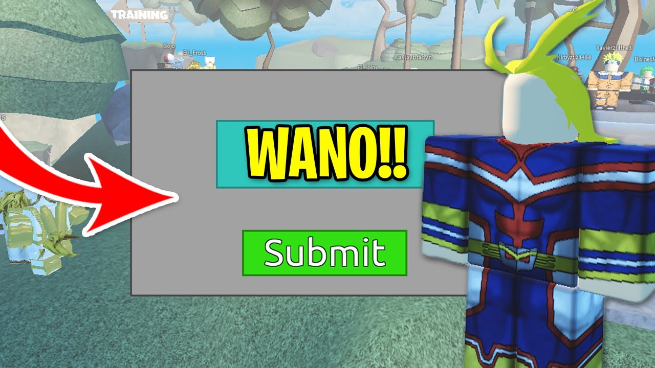 ALL *NEW* ANIME MANIA CODES *WANO* Roblox Anime Mania Codes (May 2022)