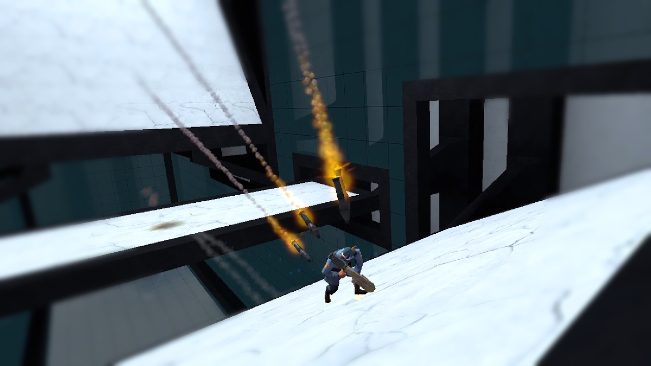 The Best Rocket Jumping World Records of 2025