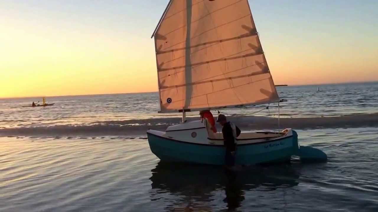 Everglades Challenge 2014 Fat Bottom Girl launching