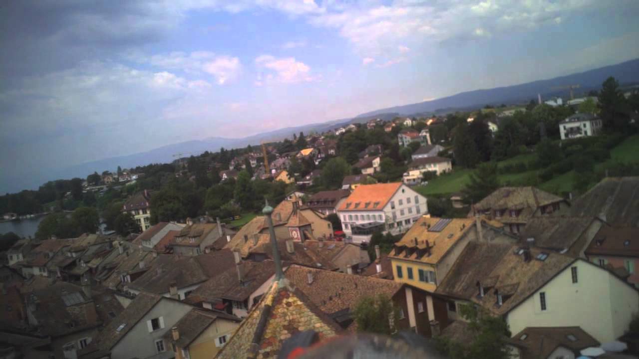 AR.Drone: Saint-Prex
