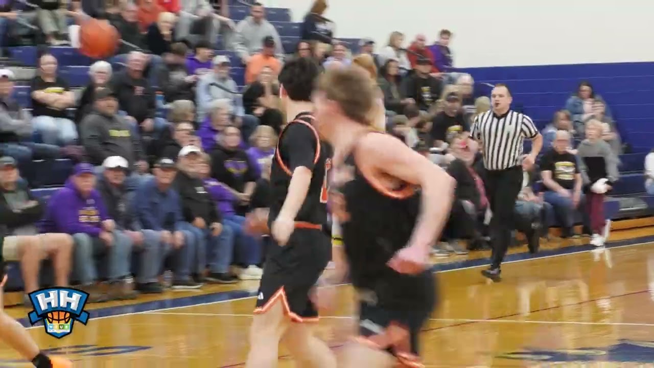 Southern vs. Whiteoak Boys Basketball Game Recap