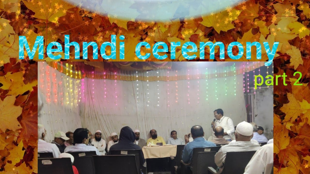 Aqeel mehndi ceremony part 2 #wedding #vlog#viral  #trending #shorts @NavidUndre @kokanibaat #kokni 