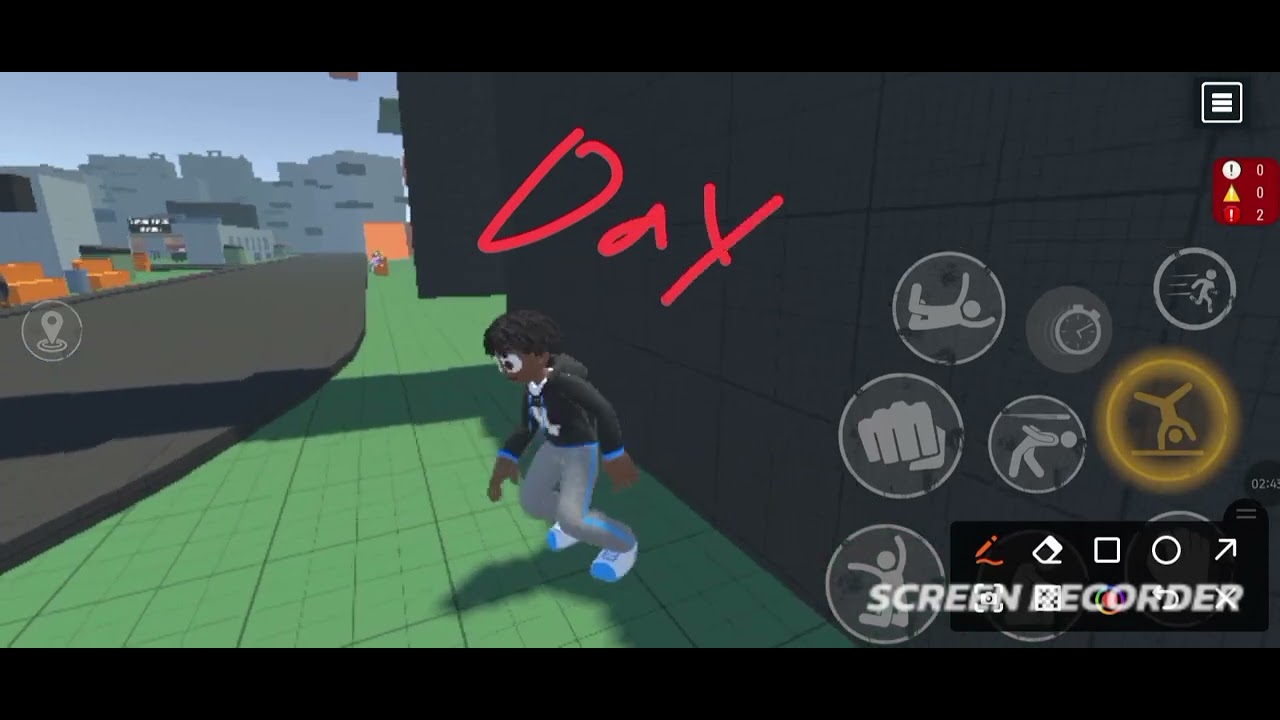 Hello there fellow!this is how to do the new wallrun tech in project jazz game!