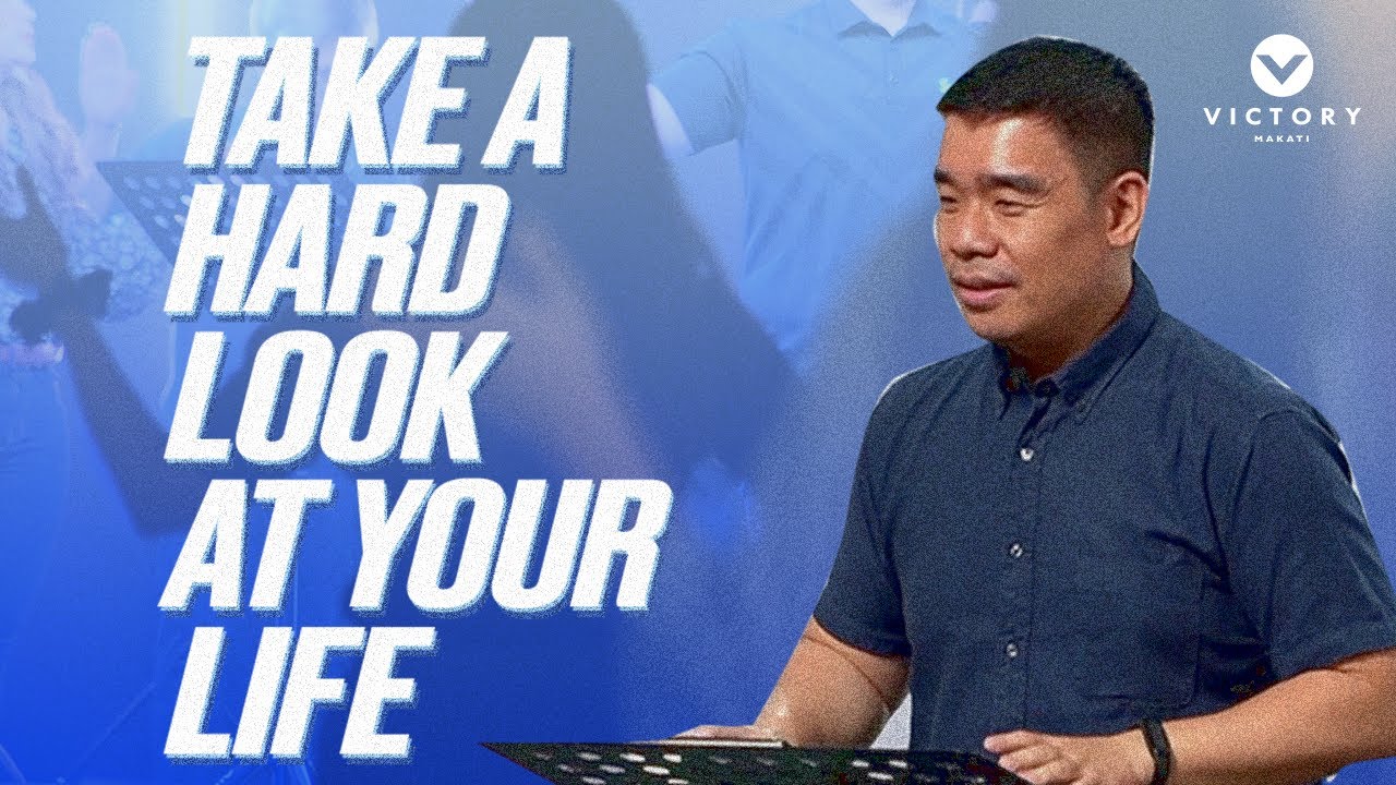 Haggai 1:1-15 | Tayo | Dennis Sy