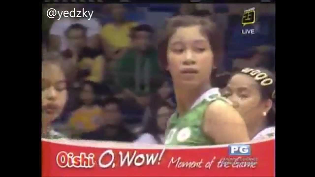 THE CLASSIC SMILE OF MIKA REYES