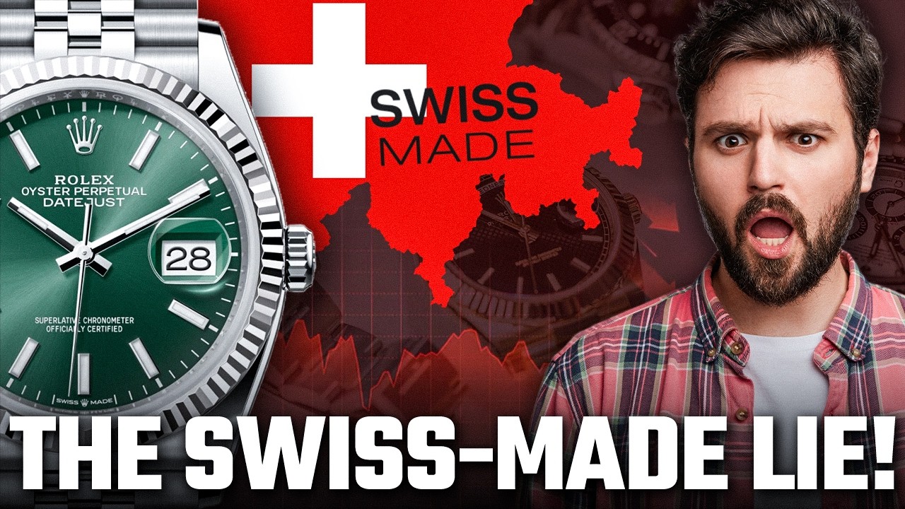 Exposing The MYTH of Rolex 
