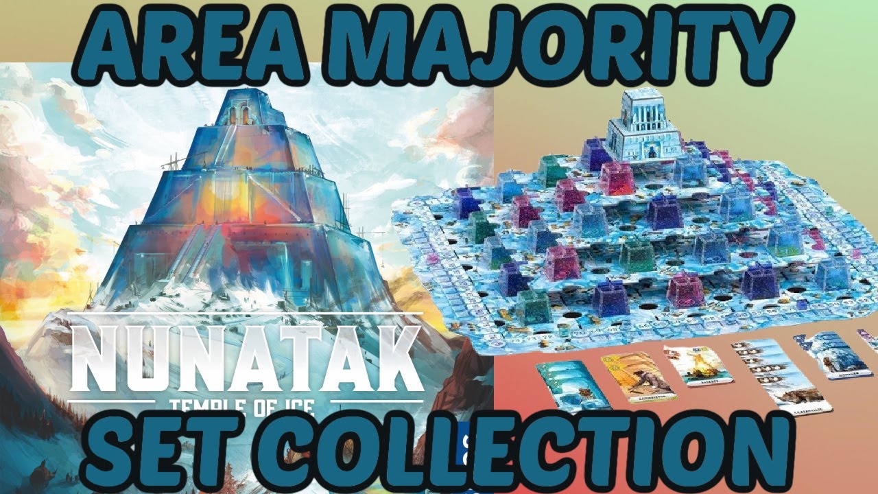 Nunatak: Temple of Ice Review