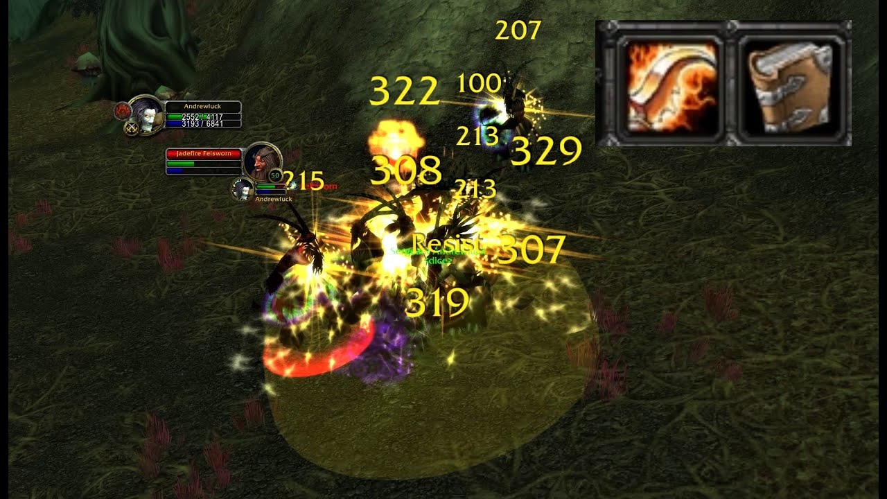 Farming Demonic Runes with Mara Dagger (HOLY Priest)