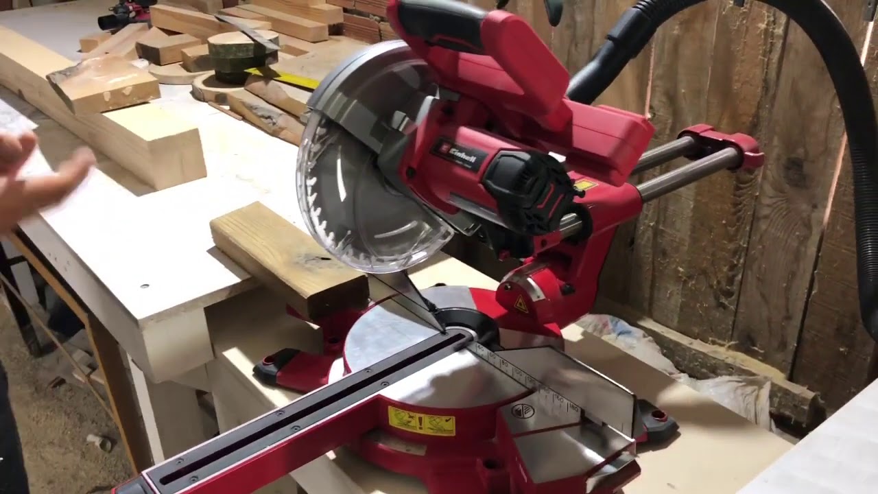 EİNHELL TE-SM 36/210 Lİ ÇİFT AKÜLÜ 36 VOLT PİSTONLU DAİRE TESTERE İNCELEME