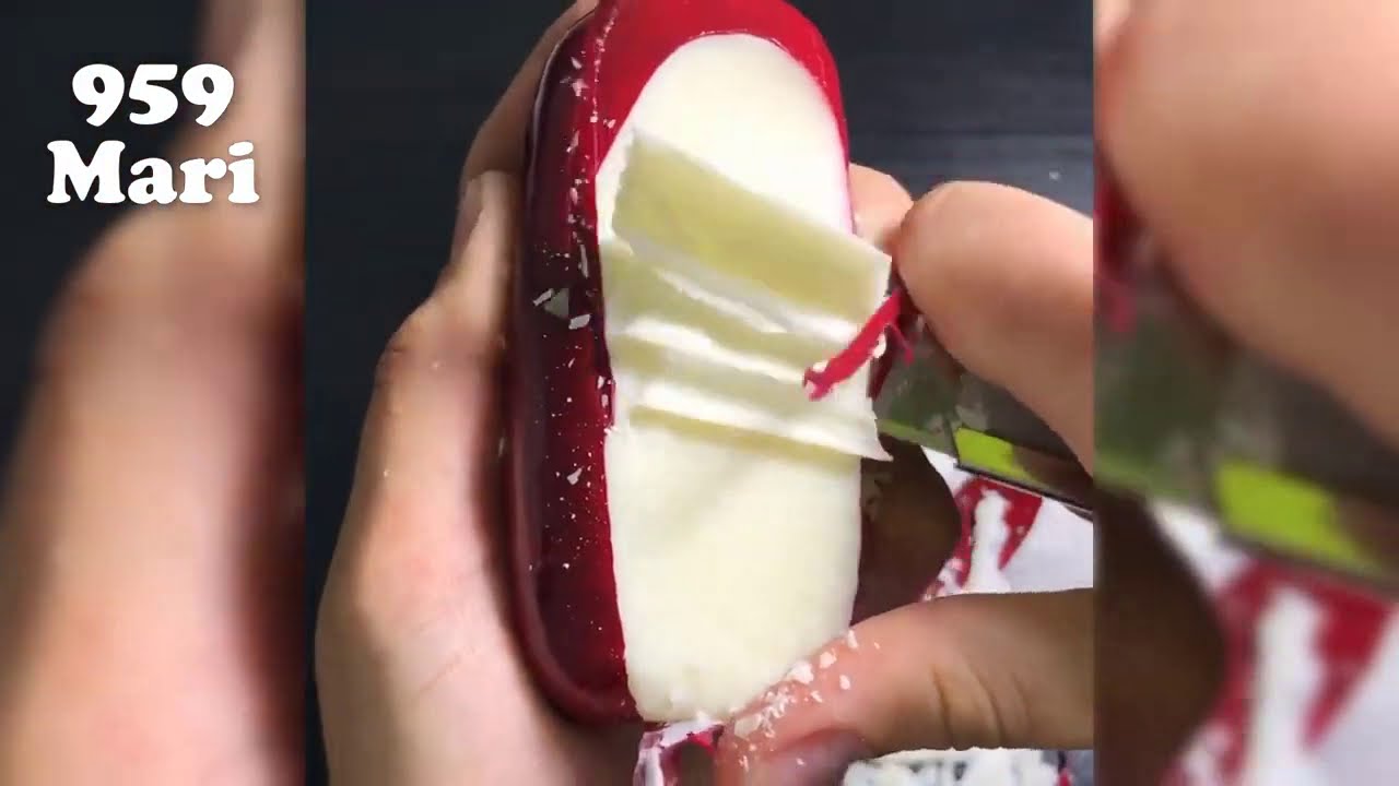 Soap Carving ASMR ! Relaxing Sounds ! (no talking) Satisfying ASMR Video | P540
