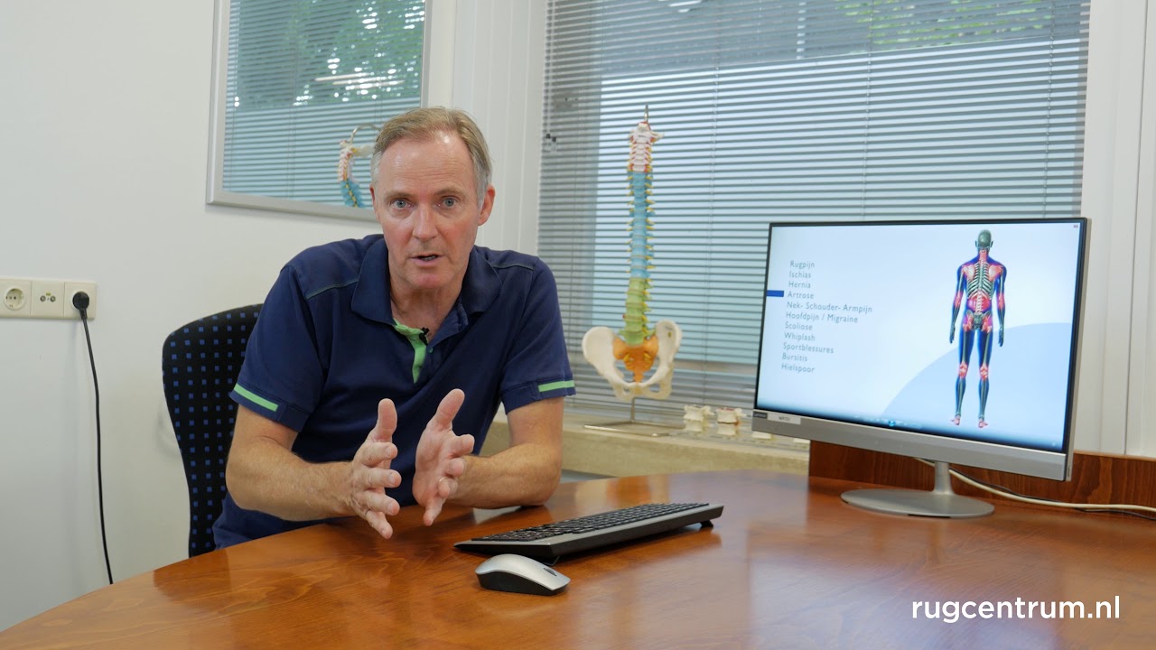 Chiropractie en rugpijnklachten behandeling