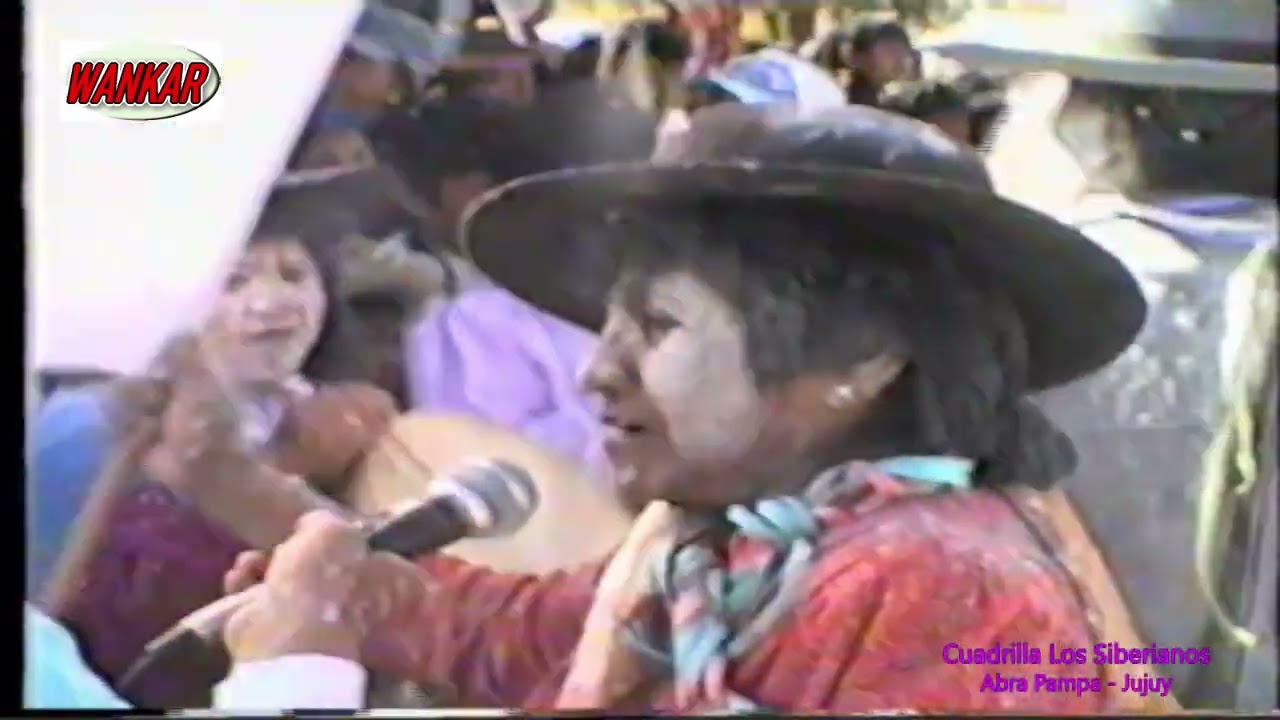 CUADRILLA LOS SIBERIANOS 1998