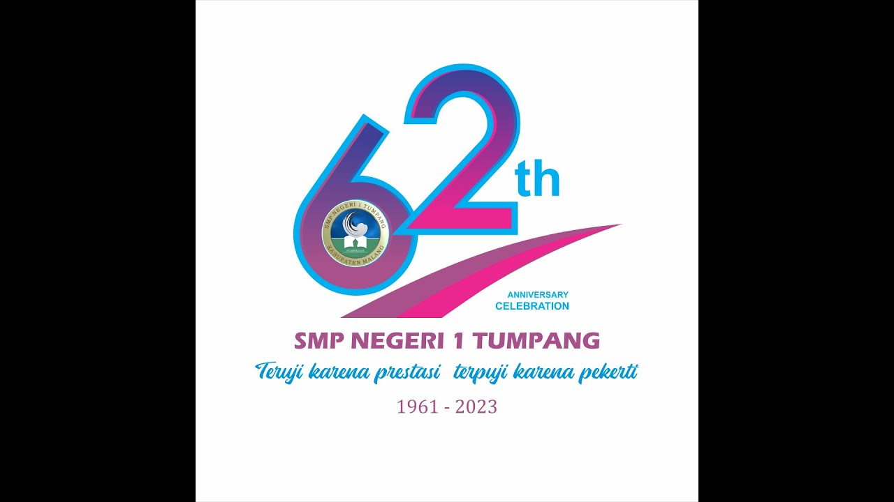 PENTAS SENI HUT 62 SMP NEGERI 1 TUMPANG