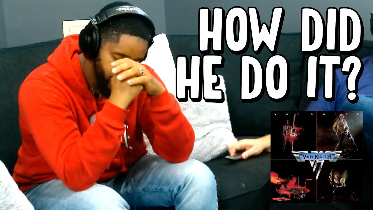 Reaction: Atomic Punk by Van Halen