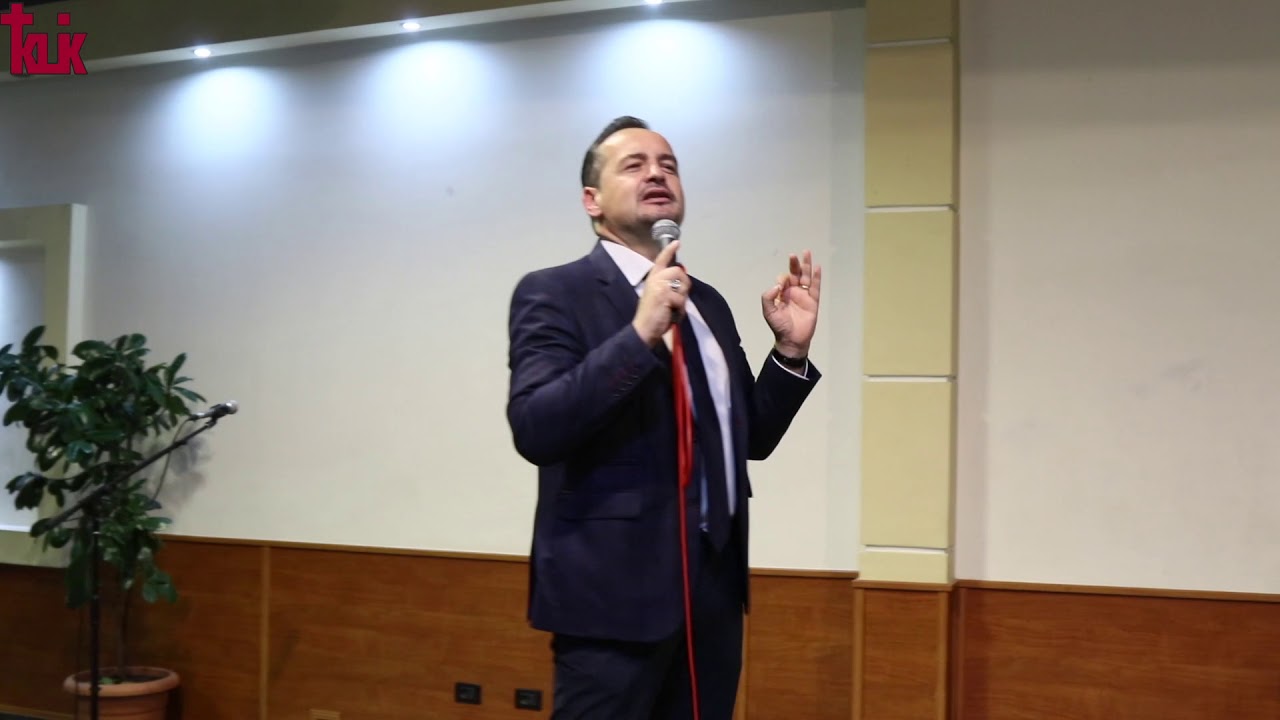 Pastor Akil Pano - Fuqia e Lutjes ( predikimi i plote)