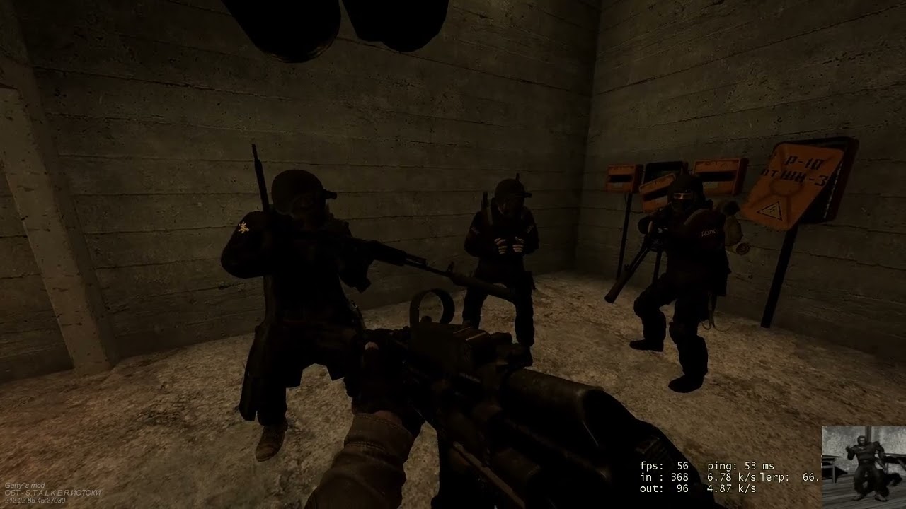 Call of duty | STALKER origins
