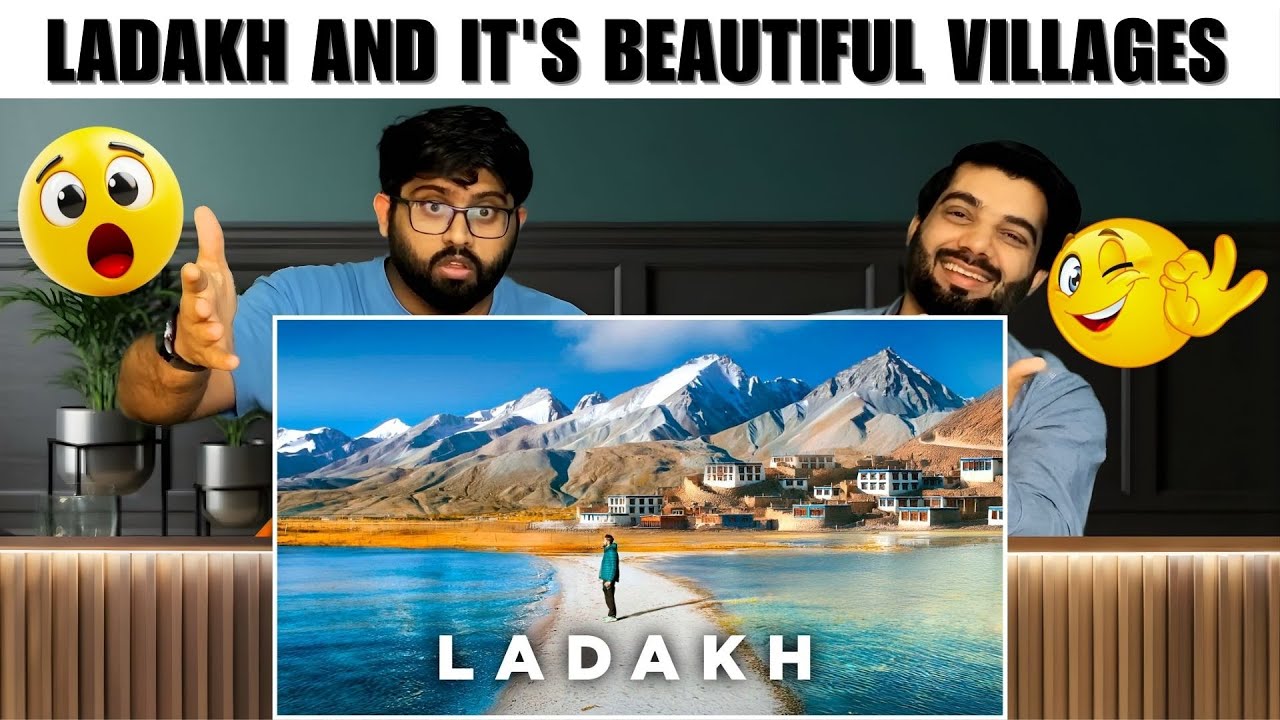 Pakistani Reaction On Ladakh – The Heaven On Earth | धरती का स्वर्ग 😍🔥