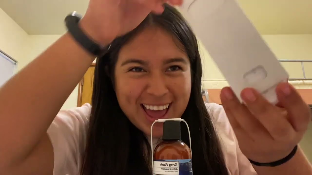 ASMR en español. Unboxing de mi cepillo de dientes eléctrico. 🪥😋