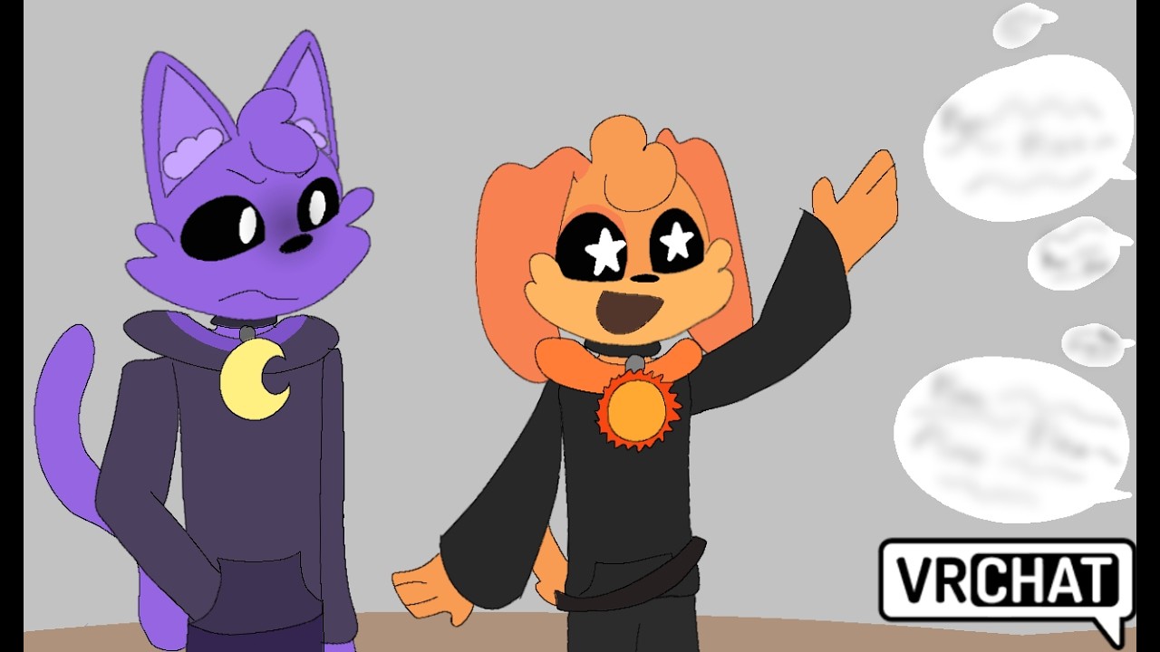 I volunteer || episode 3 ||vrchat RP