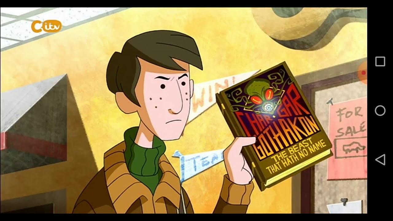 Scooby-Doo Mystery Incroperied Citv 2