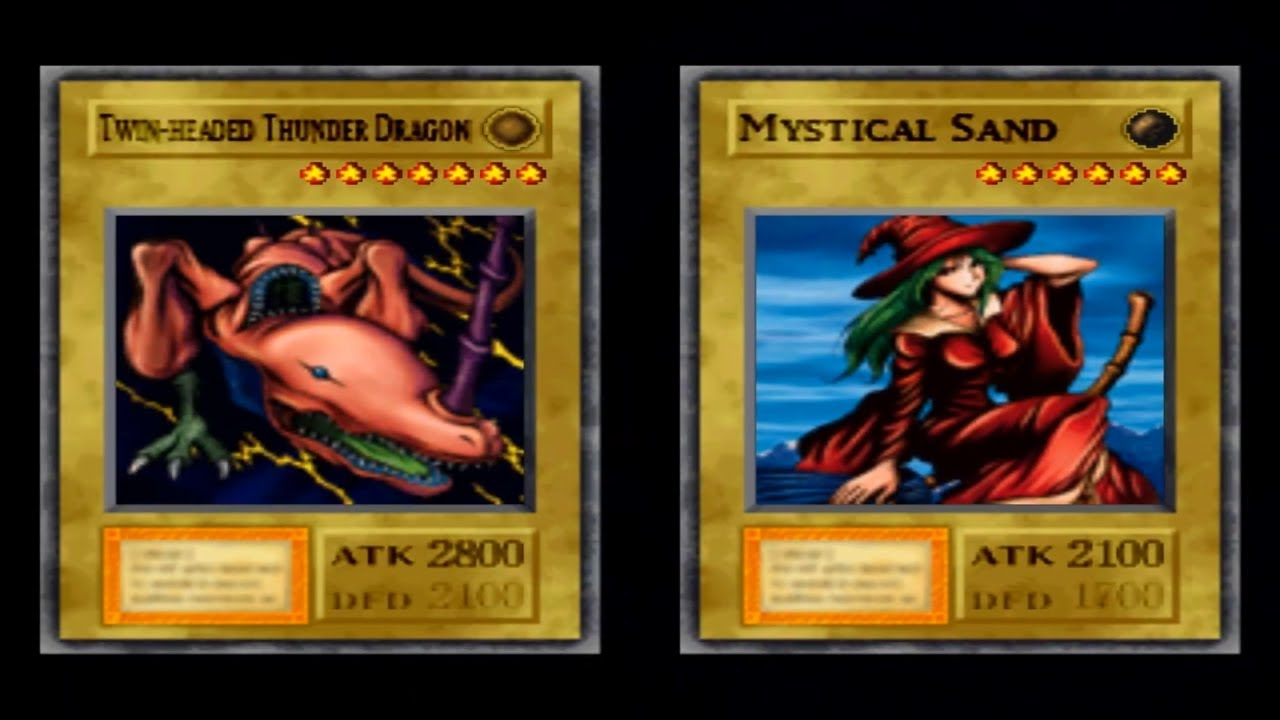 YuGiOh (PS1) Original VN Mod 2020 ( Very Very Hard Mod )[DROP 5] #1