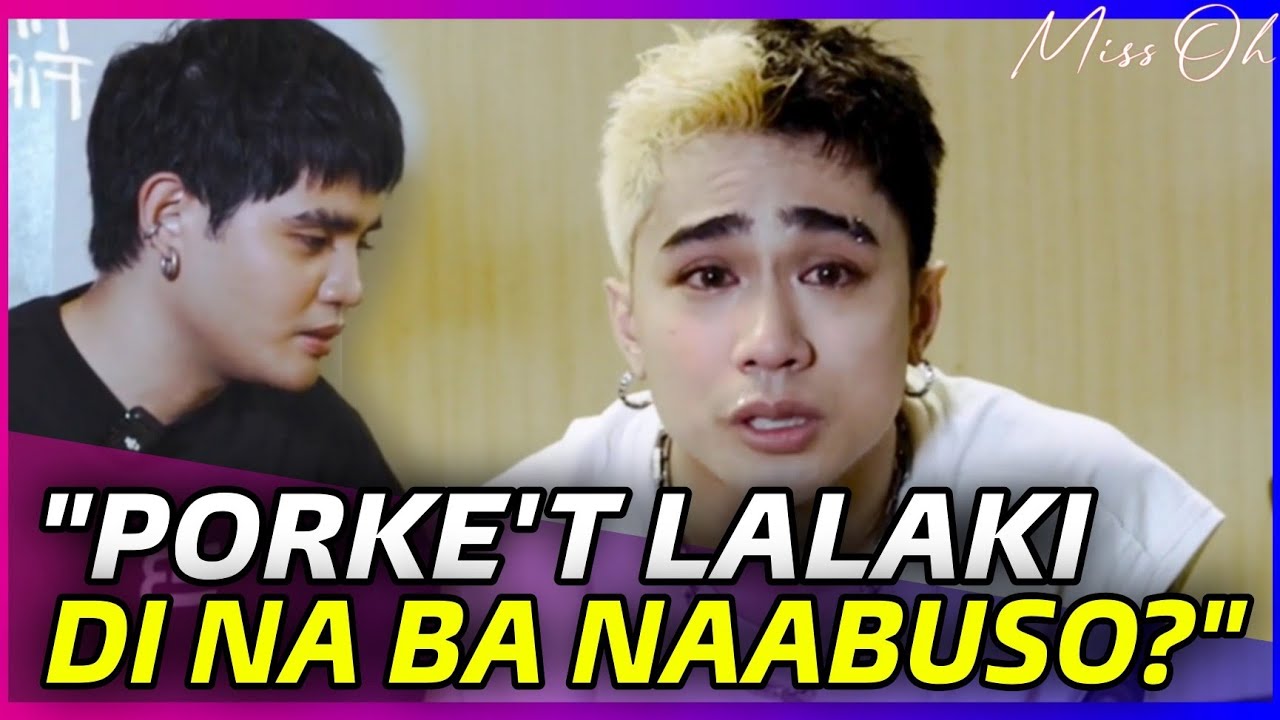 PABLO's QUESTION that made JOSH CRY in his SB19 Time First Episode!