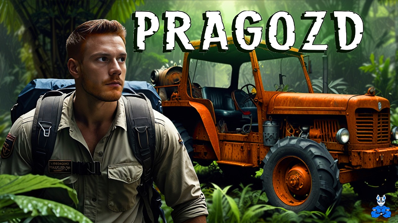 ČE BI ŽIVALI ODPRLE ČLOVE&Scaron;KI VRT...?! | Farming Okoli Sveta Sezona 2 - Amazonski Pragozd