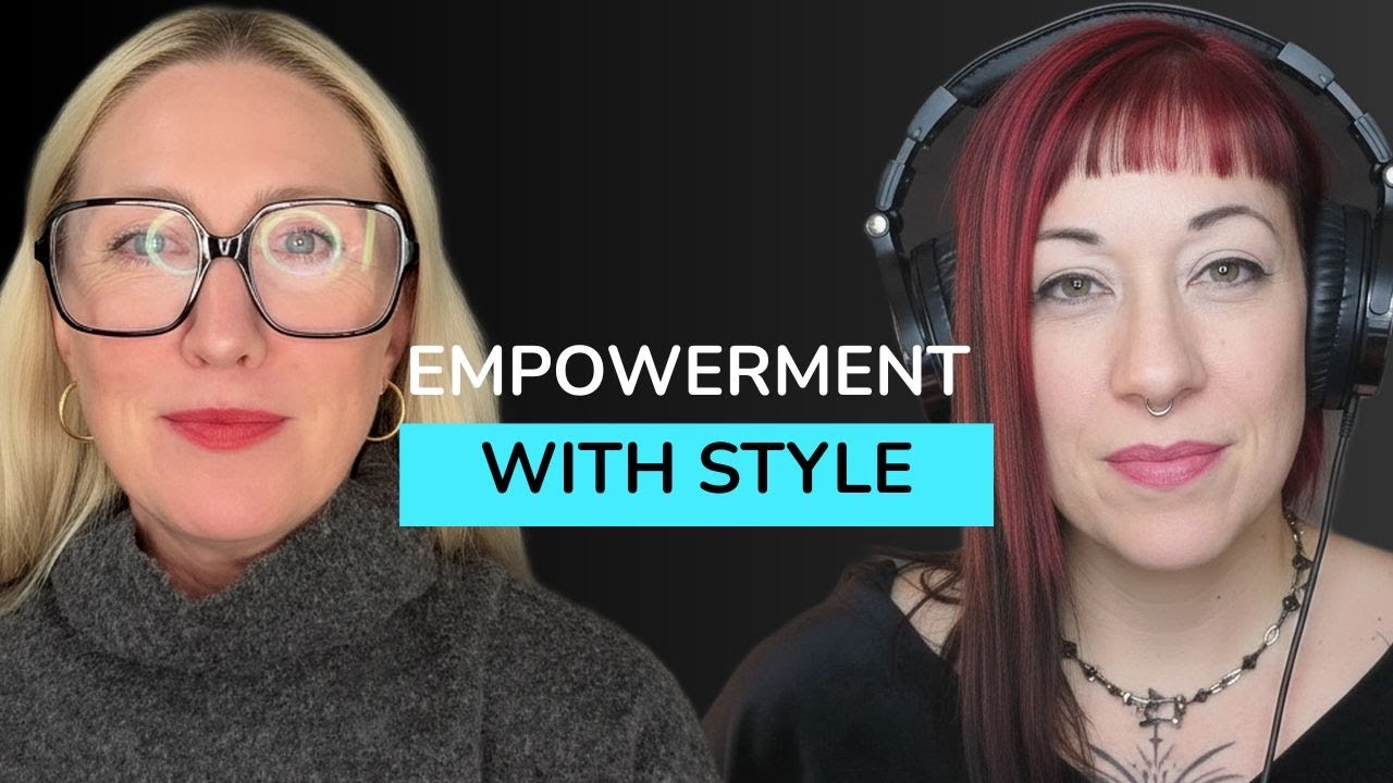 Tough T*****s: Style as Strength with Meg Kinney