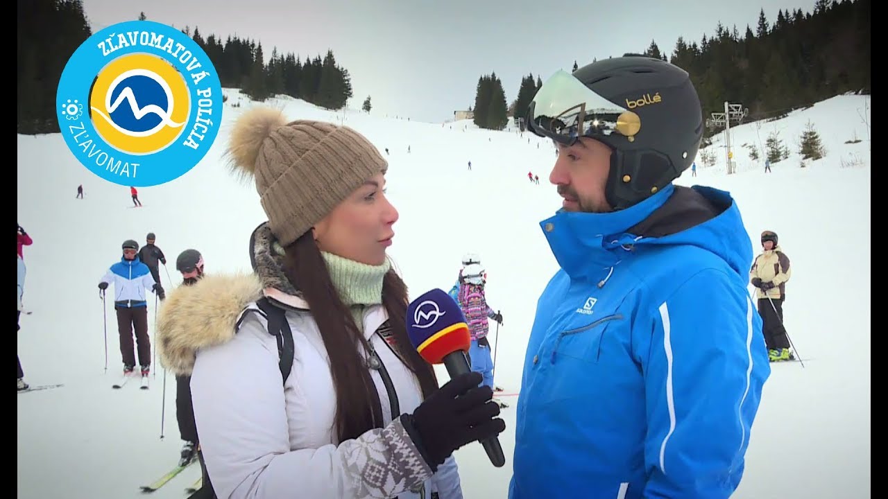 Zľavomatov&aacute; pol&iacute;cia #SKI Čertovica