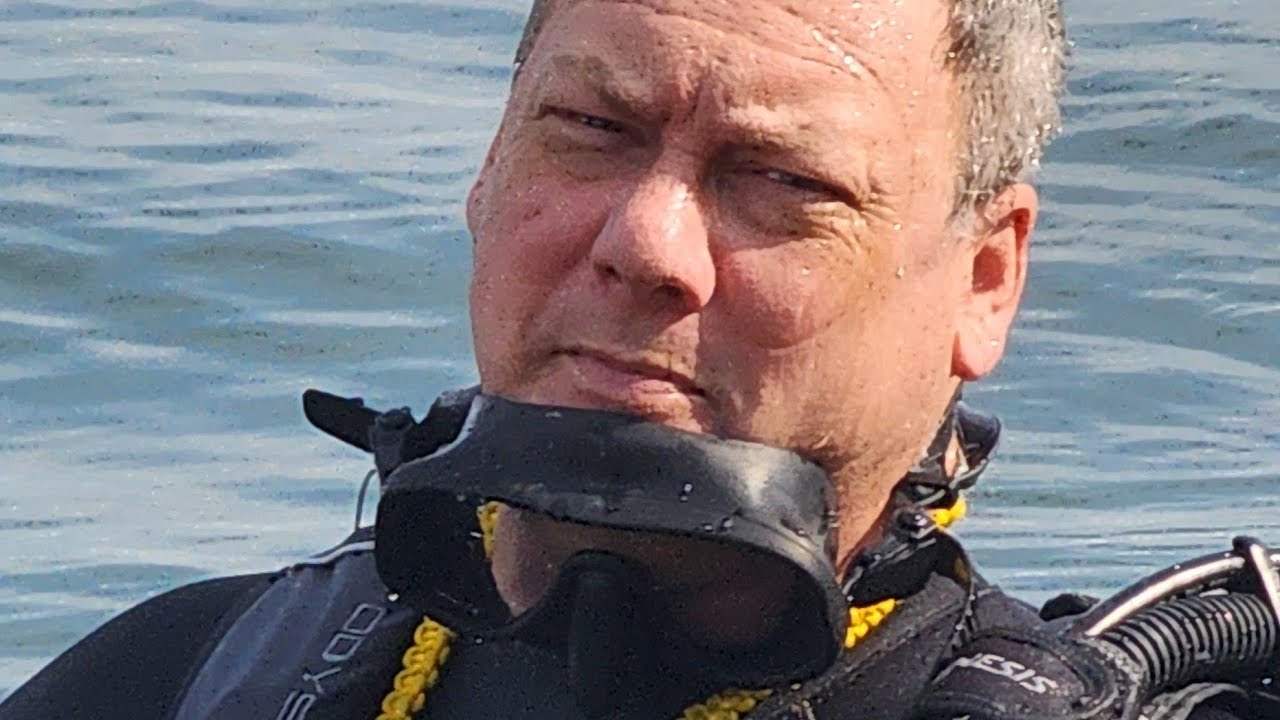 Chris Haslip's Final Dive