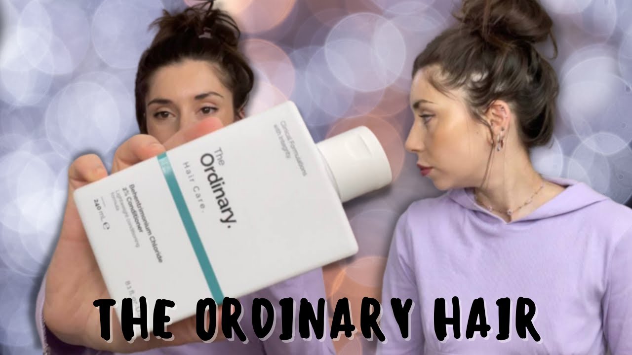 HAUL PRODOTTI NUOVI E CHIACCHIERE || YESSTYLE E THE ORDINARY HAIR